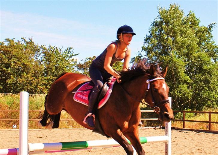 Anden særlig race Time and Patience - ned spring <3 billede 14