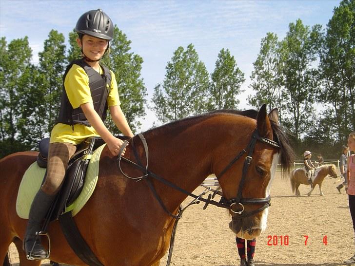 Anden særlig race White nose lady billede 1