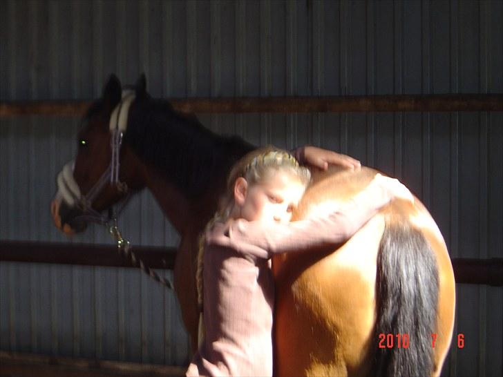 Anden særlig race White nose lady billede 6