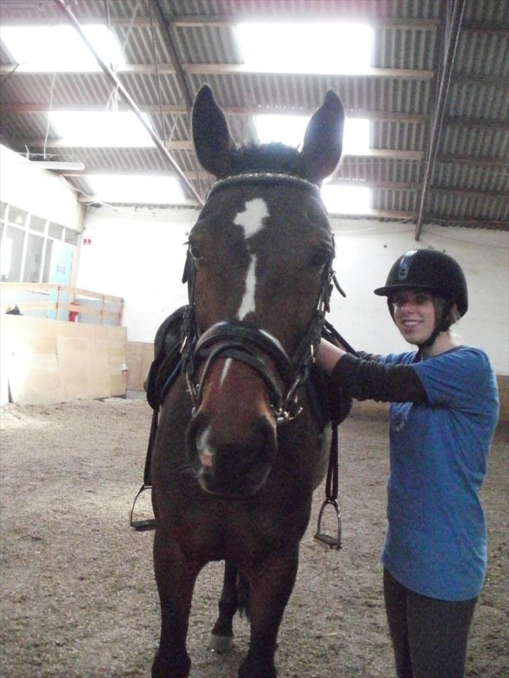 Anden særlig race Freja  - Klar part til start :P foto: cille billede 10