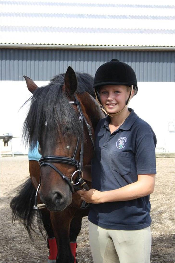 Oldenborg Malic Lilholm R.I.P - Elsker den hest ! <3 billede 20