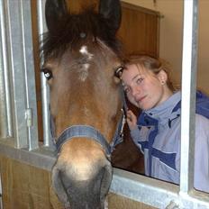 Anden særlig race Filippa RIP. 