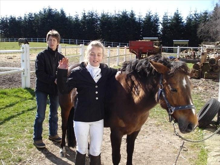 DSP Jasmin - Et gammelt billede af Mia, hendes mor og Jasmin efter stævne :) billede 13