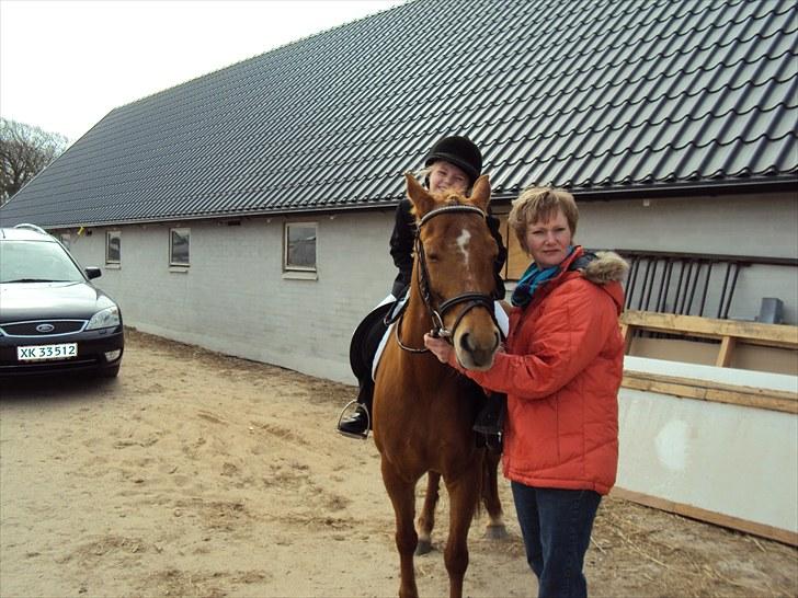 Anden særlig race Cassa - hun er til stævne med lillesøster billede 13