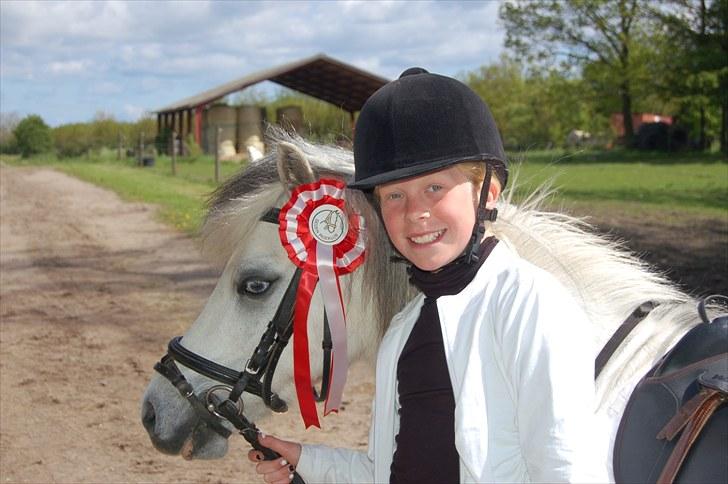 Anden særlig race Carlos<3 *gammel Passer* - er stolt af min lille prins :) vi red LD1 :) og fik en 1. plads :)  billede 14