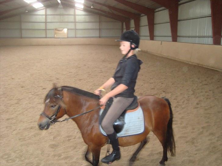 Anden særlig race Speeder. - Ditte rider speeder(; billede 2