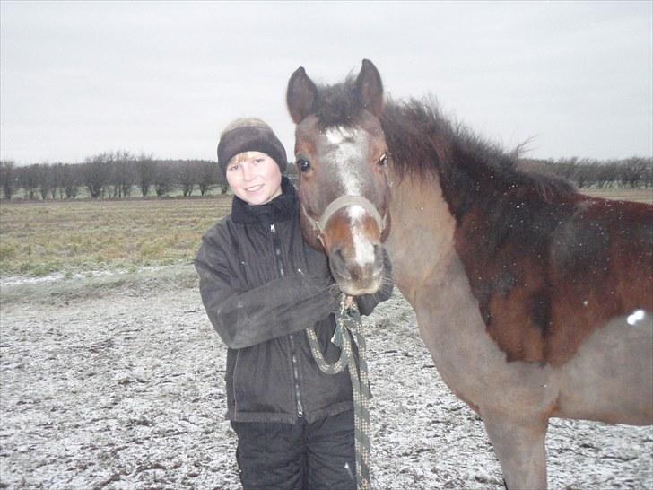 New Forest Emma - Emma der fik en lidt sjov klipning (: - vinter 09 billede 16