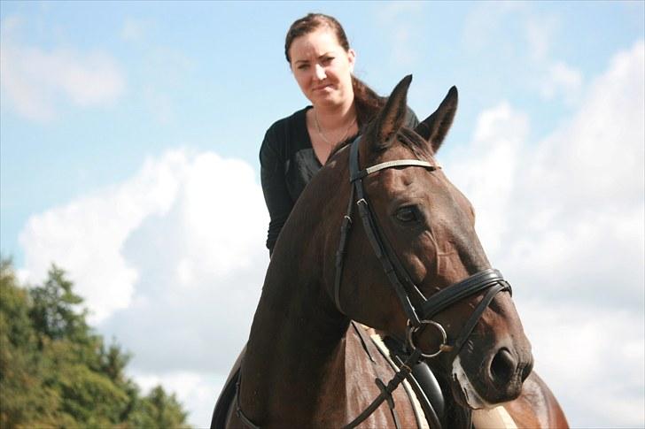 Oldenborg Skjaldhøj Tobias  - Foto: Pernille Carlsen billede 2