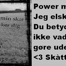 Anden særlig race Flower Power