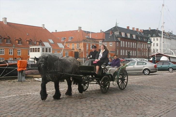 Jyde Walodias GUNILLA - Suanys konfirmation på vej til tøjhusmuseet og holde fest billede 8