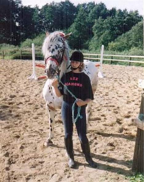 Anden særlig race farina - farinas farmand! billede 11