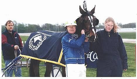 Traver Pampas Crown - Pampas kåres som månedens hest billede 11