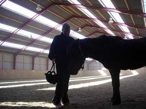 Islænder Lilja - Jaa, pause <3 billede 8