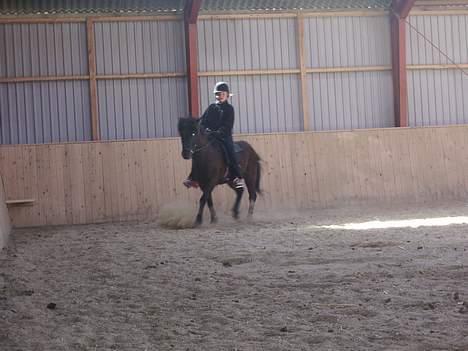 Islænder Lilja - pyyh det er hårdt! billede 9