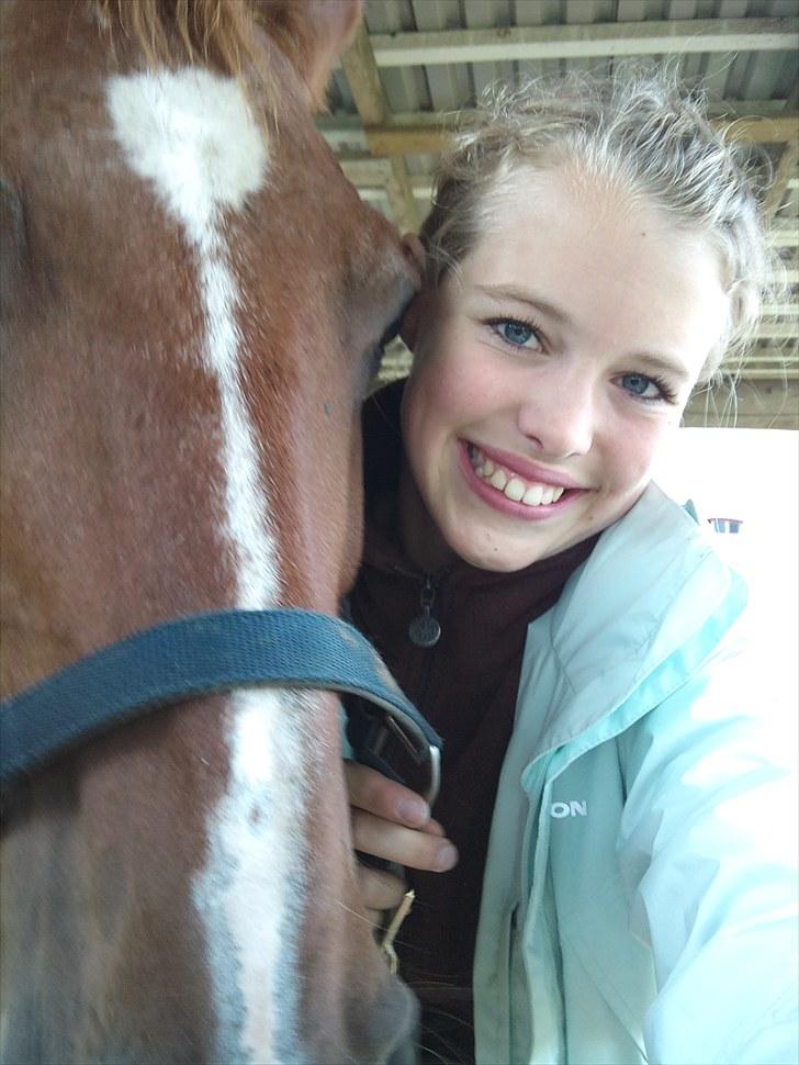 Anden særlig race Molly - Mig og Molly :) billede 7