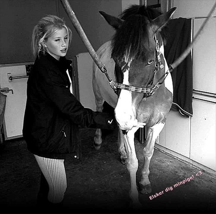 Anden særlig race Ebony's Surprise SOLGT - Haha ja jeg er grim men hvad så ;p billede 4