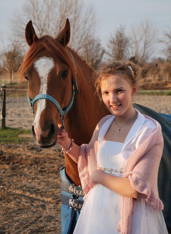 DSP Tesoro - Min konfirmationsgave fra mine forældre ... <3 billede 7