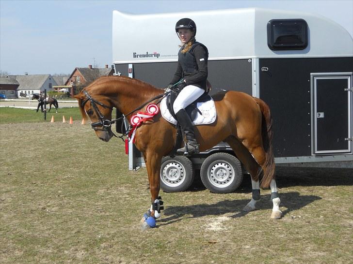 DSP Tesoro - Første stævne på Teso- drengen ... <3 billede 9