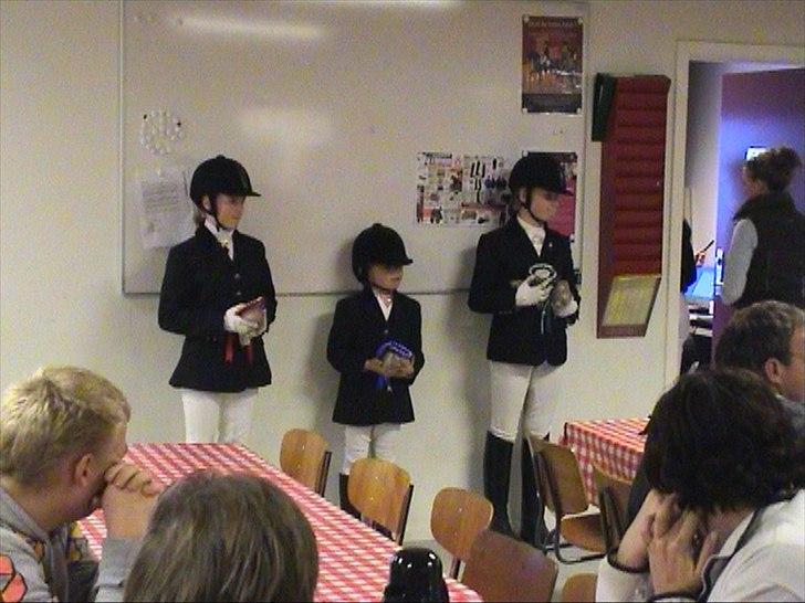 Anden særlig race BobbyHill - Mit allerførste stævne 31. Oktober 2009. Blev nummer 2 i LD1 på Bobby. billede 14