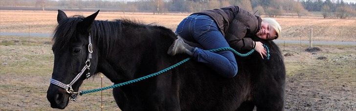 Traver Blackie - #10- En kærlighed der ikke kan beskrives (Y) [foto-mor] billede 10