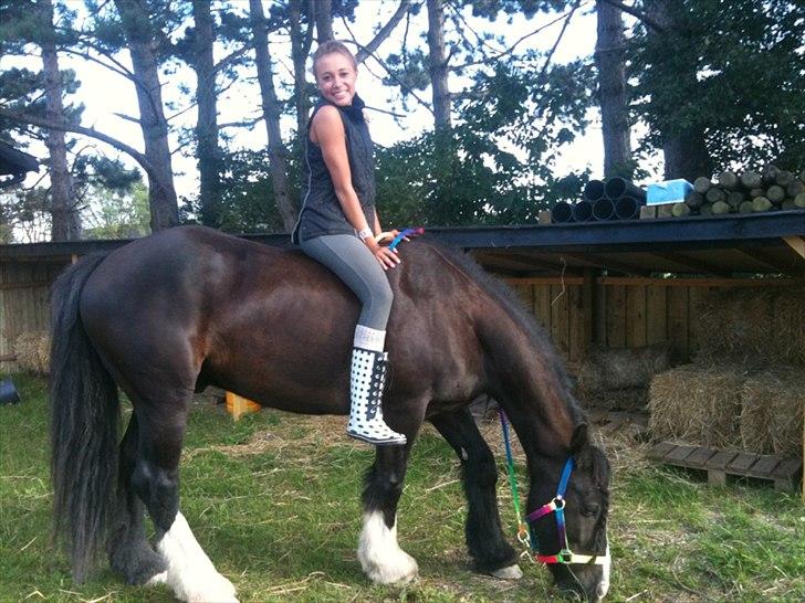 Tinker Lille Per ( gamlePart) - Det er skøønt at hygge ;) billede 2