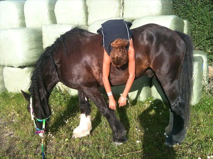 Tinker Lille Per ( gamlePart) - Det er skøønt at hygge ;) billede 7