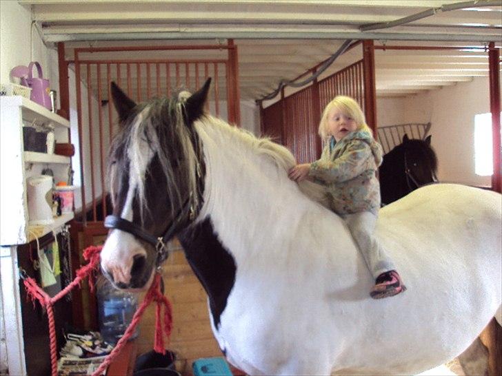 Tinker Dolly - Dolly og min niece Maney billede 4