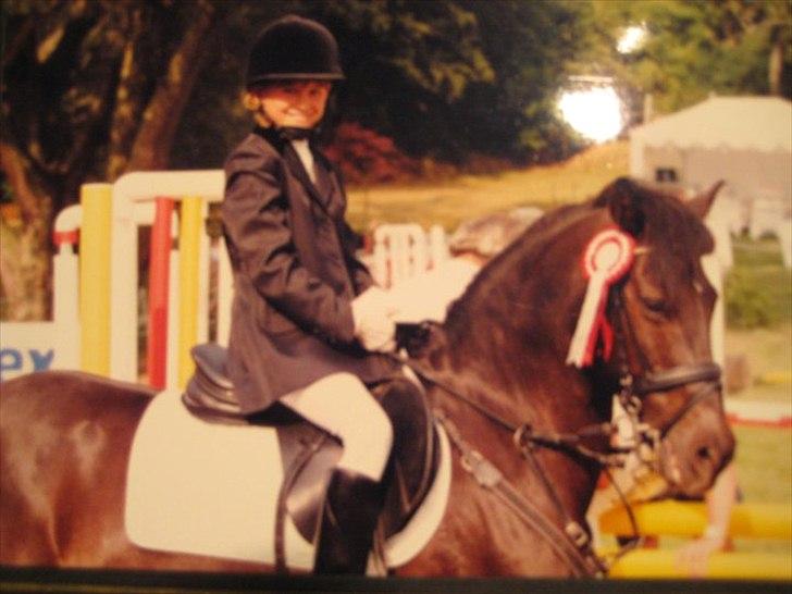 Anden særlig race Zetan *AFLIVET* - Michele & zetan :) i hans unge dage billede 18