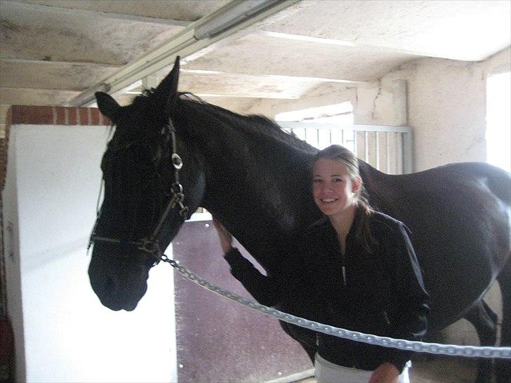 Dansk Varmblod Citta **R.I.P** - Mig og Citta  billede 18