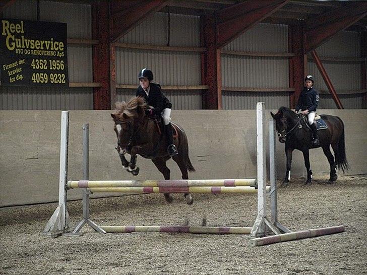 DSP Dalagergårds I-Do - opvarmning i KRK billede 13