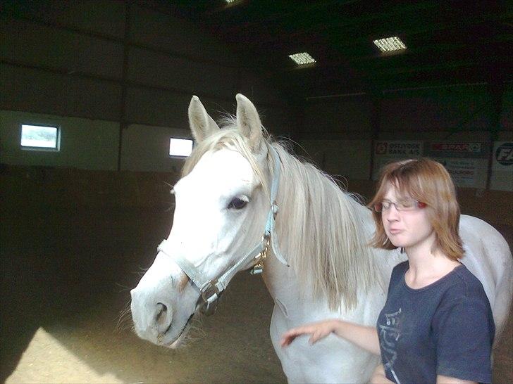Anden særlig race Yasmin!<3  - Yasmin og Lea :) (foto:mig) billede 4