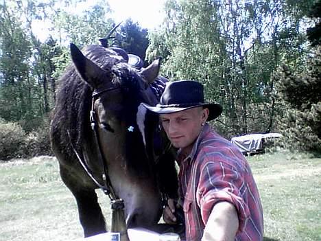 Jyde Mattias (Solgt) - ....og den dag var vi også ved vandet... billede 7