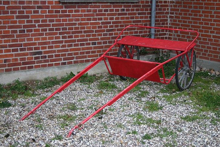 Shetlænder Robin - SOLGT! - sulky til shetter eller lille pony billede 12