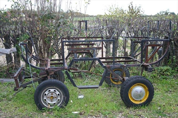 Shetlænder Robin - SOLGT! - istandsættelses projekt, vis a vis ponyvogn  billede 13