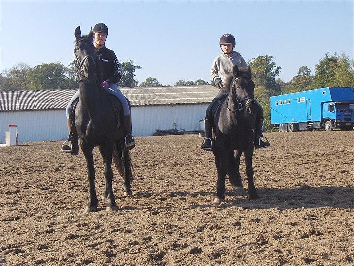 Frieser Sally - Sally & Jeg og Cecilie & Zorro billede 17