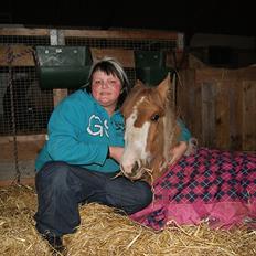 Anden særlig race Karla *RIP* :'(