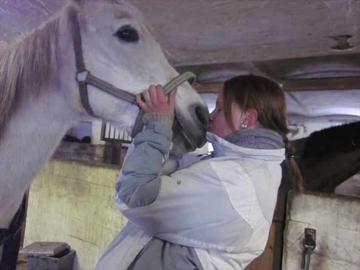 Anden særlig race Capella - Pernille og Capella! billede 3