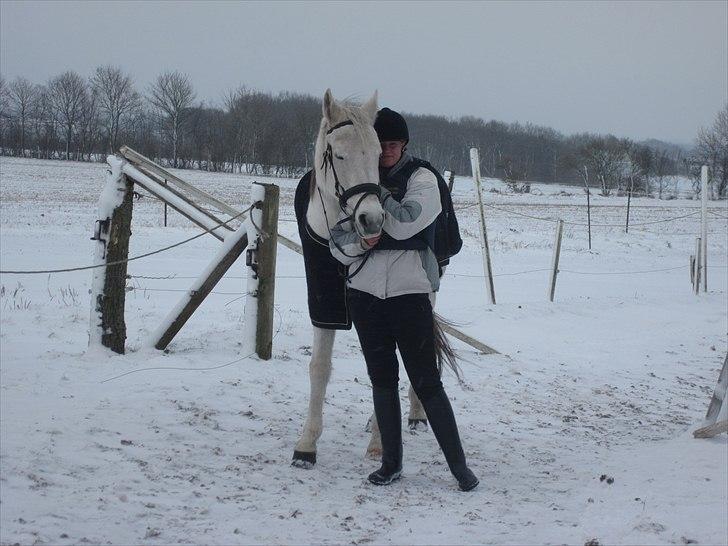 Anden særlig race Capella - Pernille og Capella! billede 5
