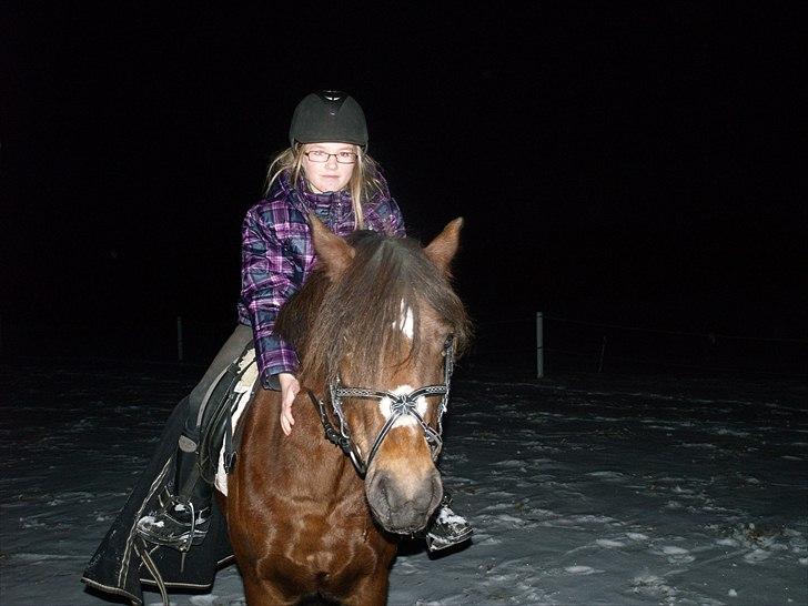 New Forest Bakkegårdens Pink Aline  - 16* NYT hygge i sneen  billede 16