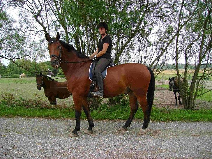 Oldenborg Achilles Weise - Mor og achilles billede 4