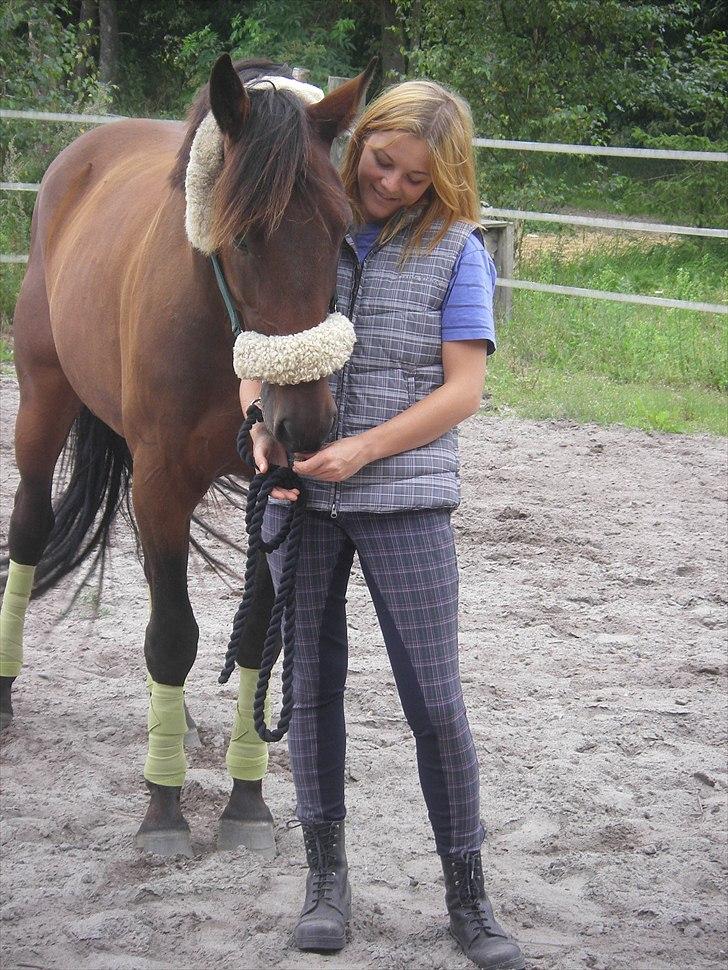 Traver Needle flamingo  billede 6