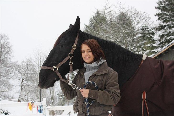 Anden særlig race Donhill  ( x-Part :'( ) - Vi ser da godt ud sammen? :D [ foto: far ] billede 4