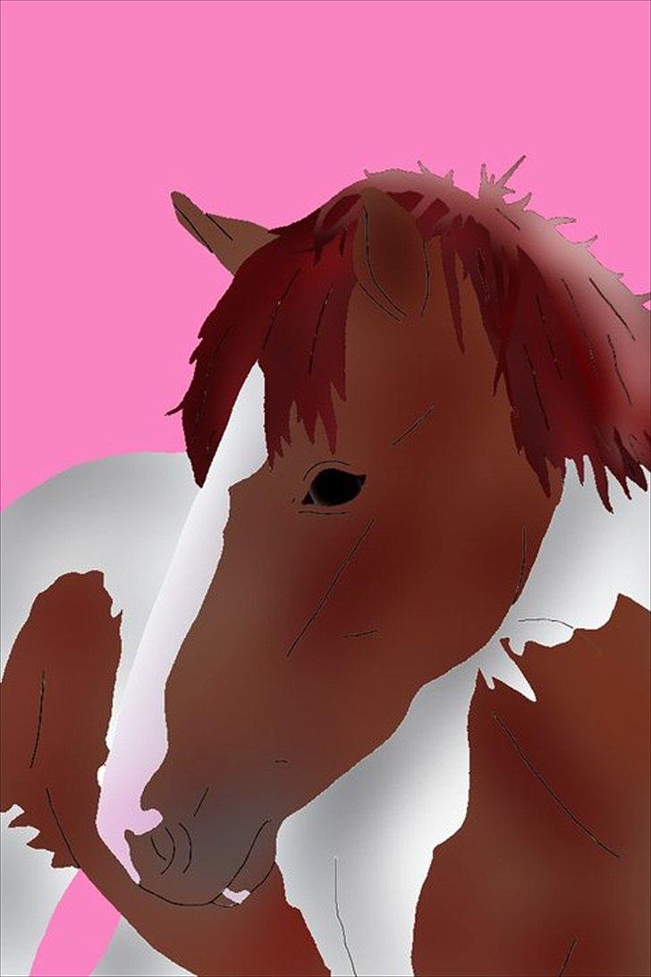 Anden særlig race Lady<3 - Lady som der er blevet tegnet... LM<3 billede 8