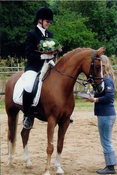 DSP Cassie - Cassie og Jeg billede 1