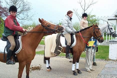 Sportsaraber (A) Cocio ¤død¤ - Til min storebrors kinfirmation! Actus i midten.. Miig og Cocio ser bare vildt cool ud hva?? :) heeh.. Eller ikk!! billede 4