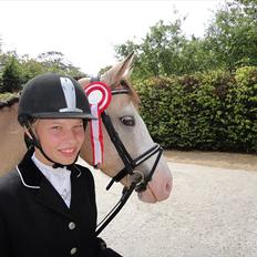 DSP Gloria  B-Pony