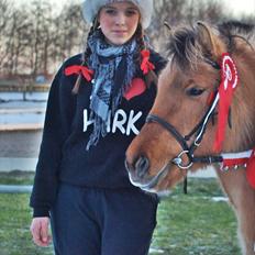 Anden særlig race Hestediscounts Perle 