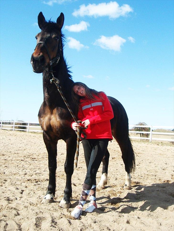 Anden særlig race Ronja - savnes )-'; - Håber en anden må blive din bedste ven..... You are a big horse i´lll never forget ! billede 19