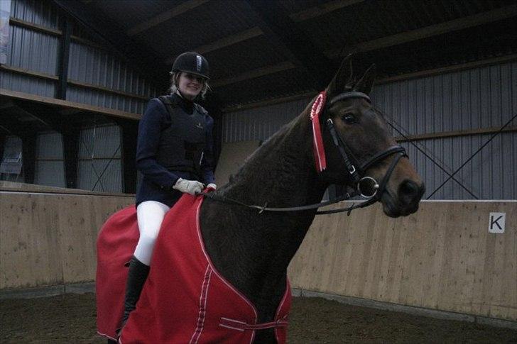 Dansk Varmblod Ran Frydenlund - Miniklubmestre 2010 billede 11