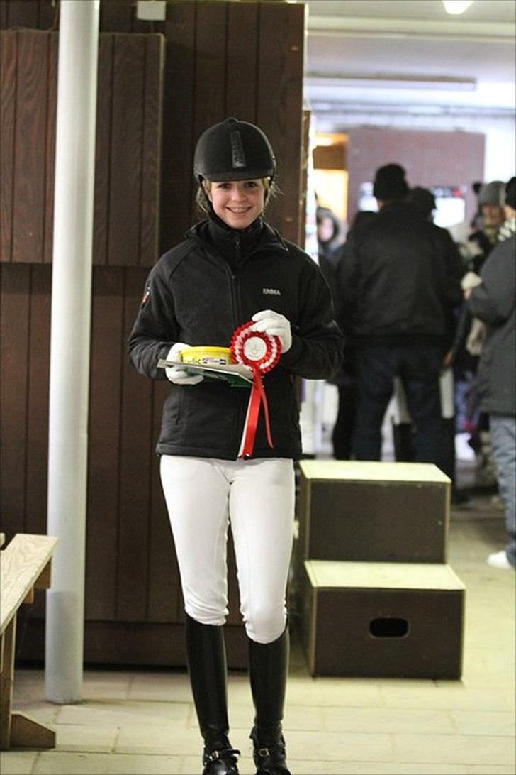 Connemara Hesselbjerggård Safir.  [Tidl. pony] - Stævne i Tjæreborg. 1. plads i LB1. (:  billede 7